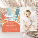 Search for little sunshine birthday invitations Hippie