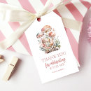 Search for thank you gift tags Woodland