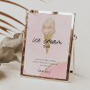Search for ice cream wedding signs Shes been scooped up