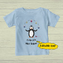 Recherche de pingouins bébé tshirts Drôle