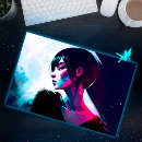 Recherche de cyber cartes postales Fluorescent