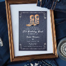 Search for cowboy boots 21st birthday invitations For her