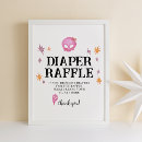 Search for halloween baby shower signs Diaper raffle