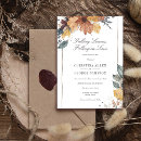 Search for nature inspired wedding invitations Fall