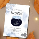 Search for halloween baby shower invitations Autumn