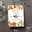 Search for chili party invitations Fiesta