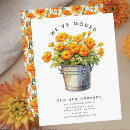 Search for marigold yellow invitations Botanical