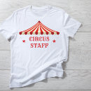Search for circus staff tshirts Retro