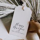 Search for happy new year gift tags Minimalist christmas