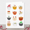 Search for cartoon family christmas cards Funny