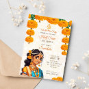 Search for marigold invitations Yellow