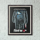 Search for 80s movies posters Jason voorhees