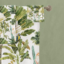 Search for parrot bath towels Palm leaves