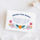 Search for baby shower book request Pink