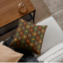 Search for geometric pattern pillows Colourful