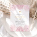 Recherche de croix florale invitations Daughter