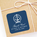 Search for anchor stickers thank you