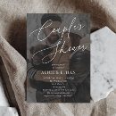 Search for couple photo invitations Couples shower