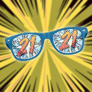 Recherche de pop art lunettes de soleil Parti