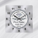 Search for clocks Anniversary