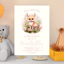 Recherche de petit renard invitations Automne
