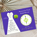 Search for clock invitations Unique