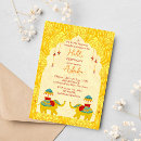 Search for playful wedding invitations Whimsical