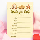 Recherche de activités baby shower invitations Boho