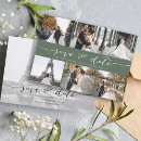 Search for sage save the dates Engagement photo