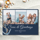 Search for nautical photo christmas cards Seas