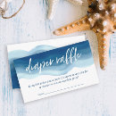 Recherche de vague bleue invitations Aquarelle