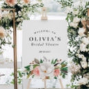 Search for pink green baby shower posters Elegant