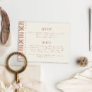 Search for textile invitations Modern