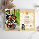 Recherche de pirate anniversaire invitations Pour tous
