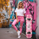 Search for unique comp skateboards Girly