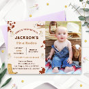 Recherche de de cowboy invitations Fête