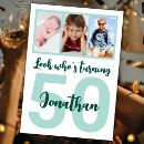 Recherche de 50th birthday photo Unique