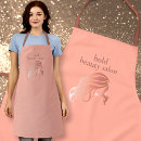 Search for luxe gold aprons Hair stylist