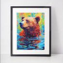 Recherche de peinture colorée art Abstrait