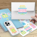 Search for 1 21 stickers Pink