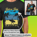 Search for blue waters tshirts For him