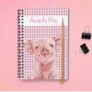 Search for pig notebooks Farm