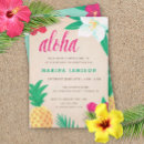 Search for hawaiian luau Birthday