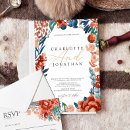 Search for bright flowers invitations Elegant