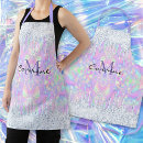 Search for opal aprons Elegant