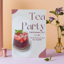 Search for summer time invitations Spring summer garden party