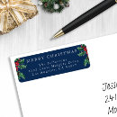 Search for nostalgia return address labels Elegant