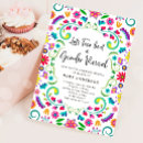 Search for mexican gender reveal invitations Couples shower