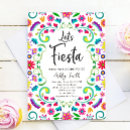 Search for floral fiesta bridal shower invitations Taco bout love