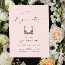 Recherche de elegant calligraphy bridal shower invitations Typographie